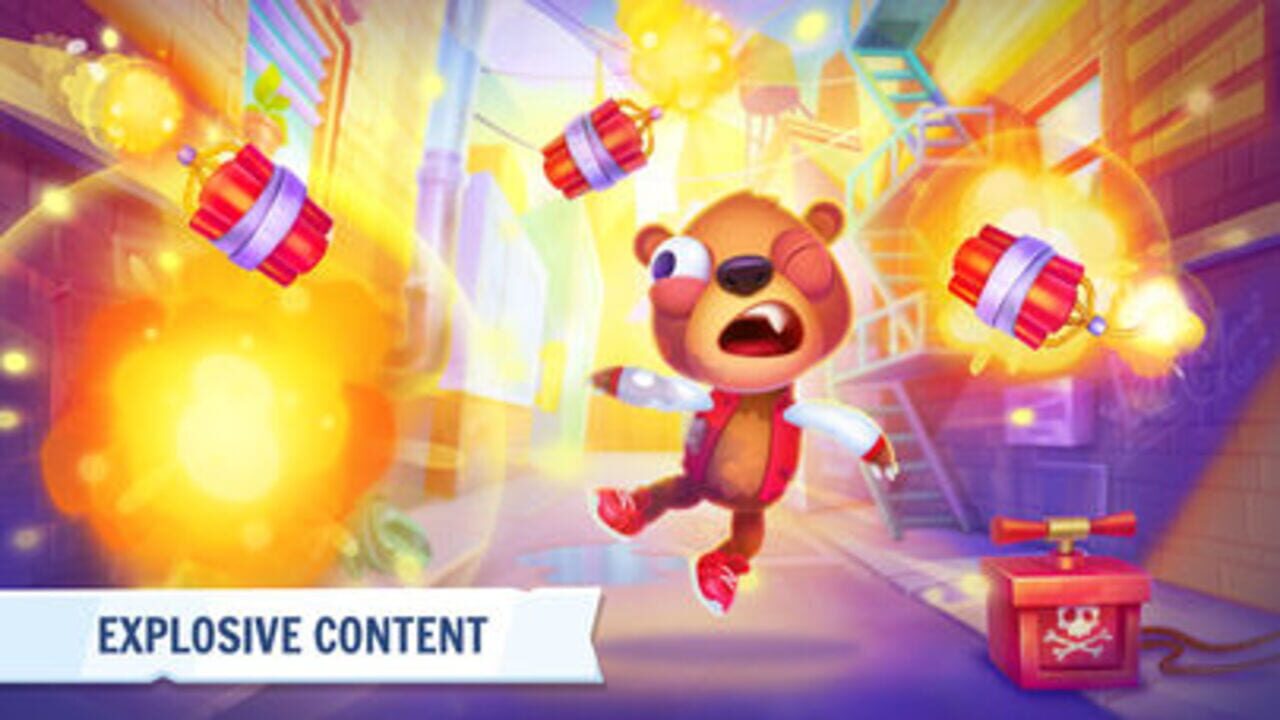 Despicable Bear - Top Games — Screenshot 5
