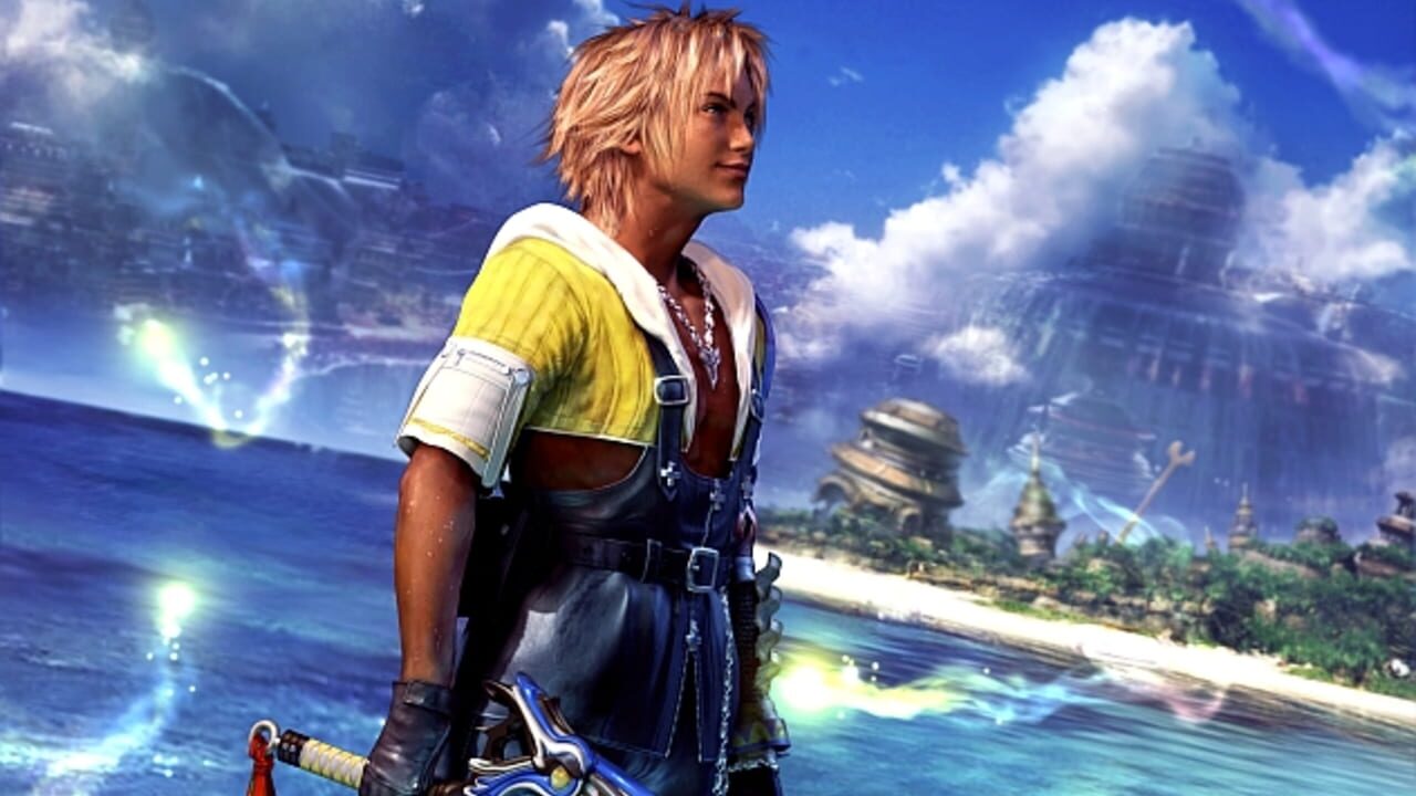 Final Fantasy X/X-2 HD Remaster Image
