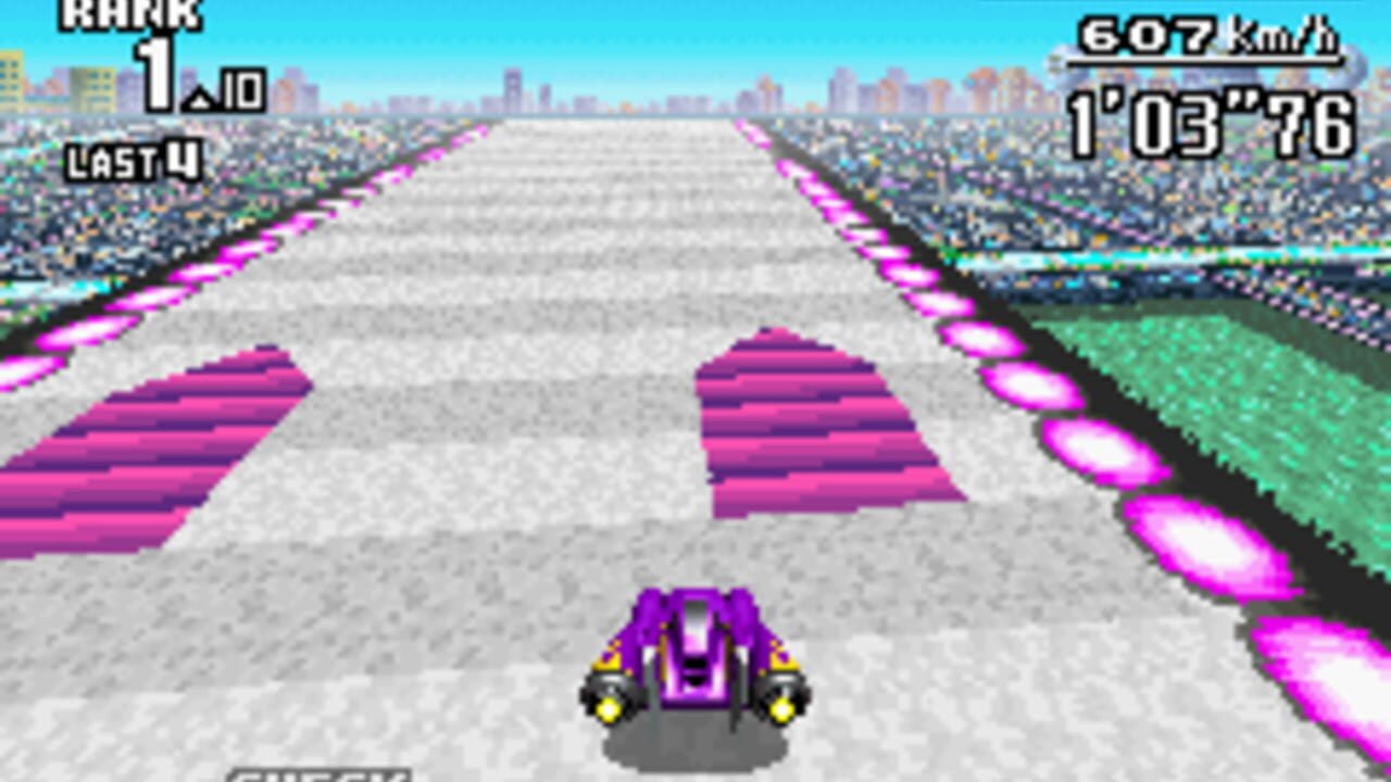 F-Zero: Maximum Velocity thumbnail 8