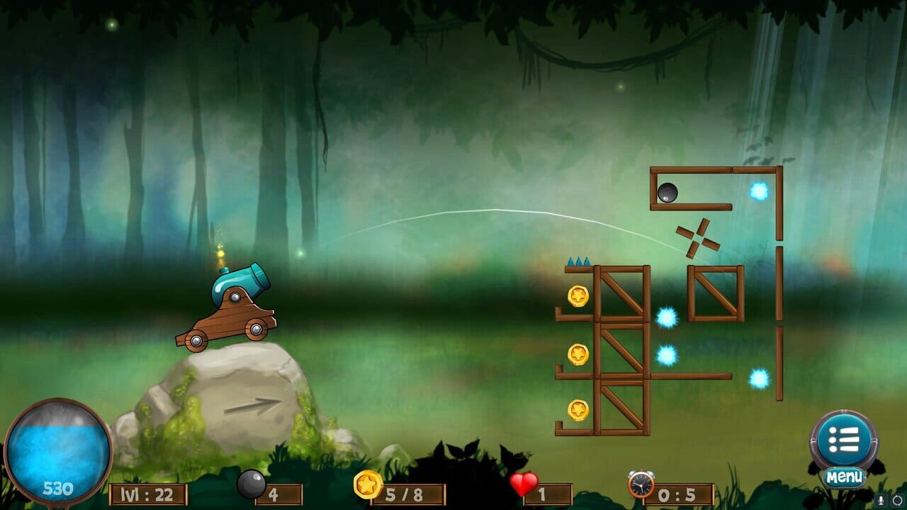 Lucky Shot — Screenshot 3
