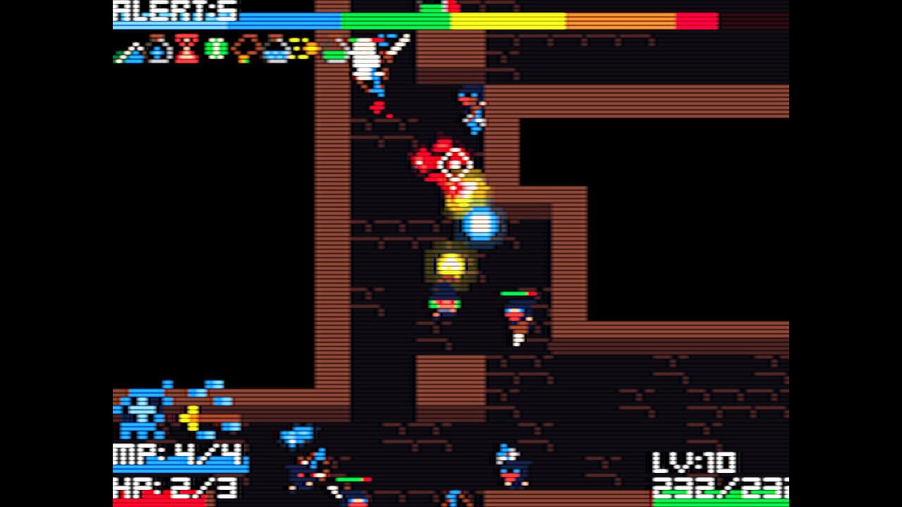 Witchinour — Screenshot 1