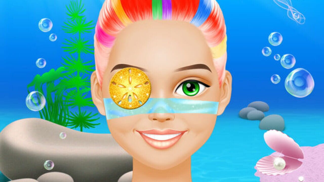 Magic Mermaid media