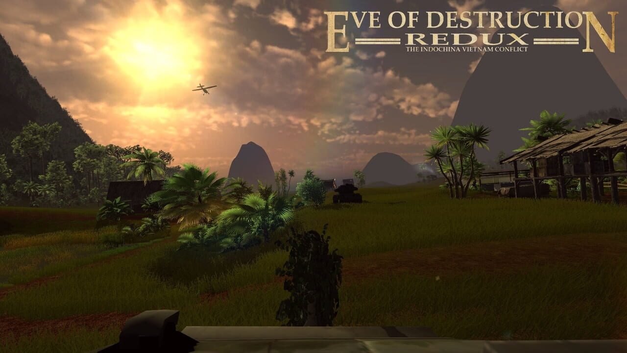 Eve of Destruction: Redux — Screenshot 2