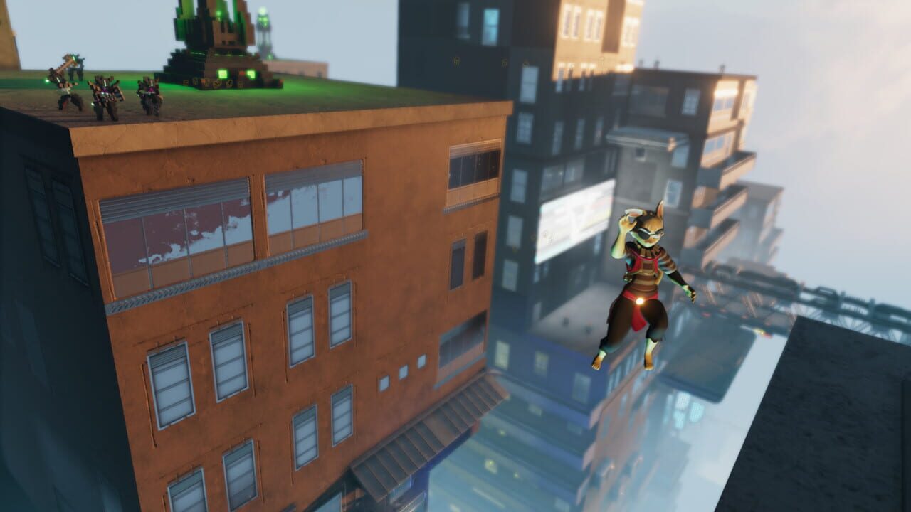 The Endless Mission Image