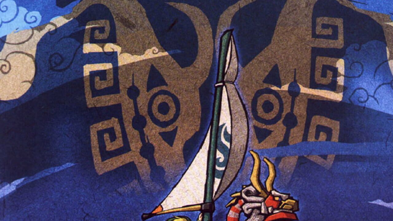 The Legend of Zelda: The Wind Waker Image