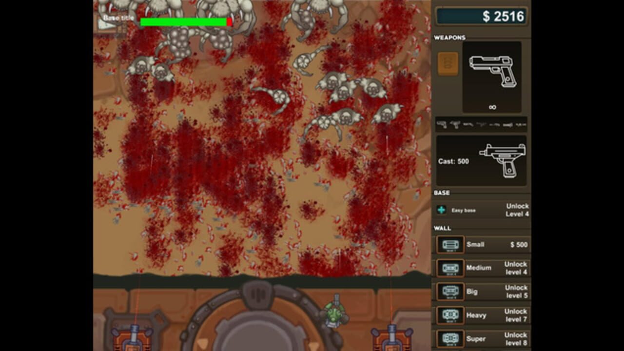 Base Squad 49 — Screenshot 3