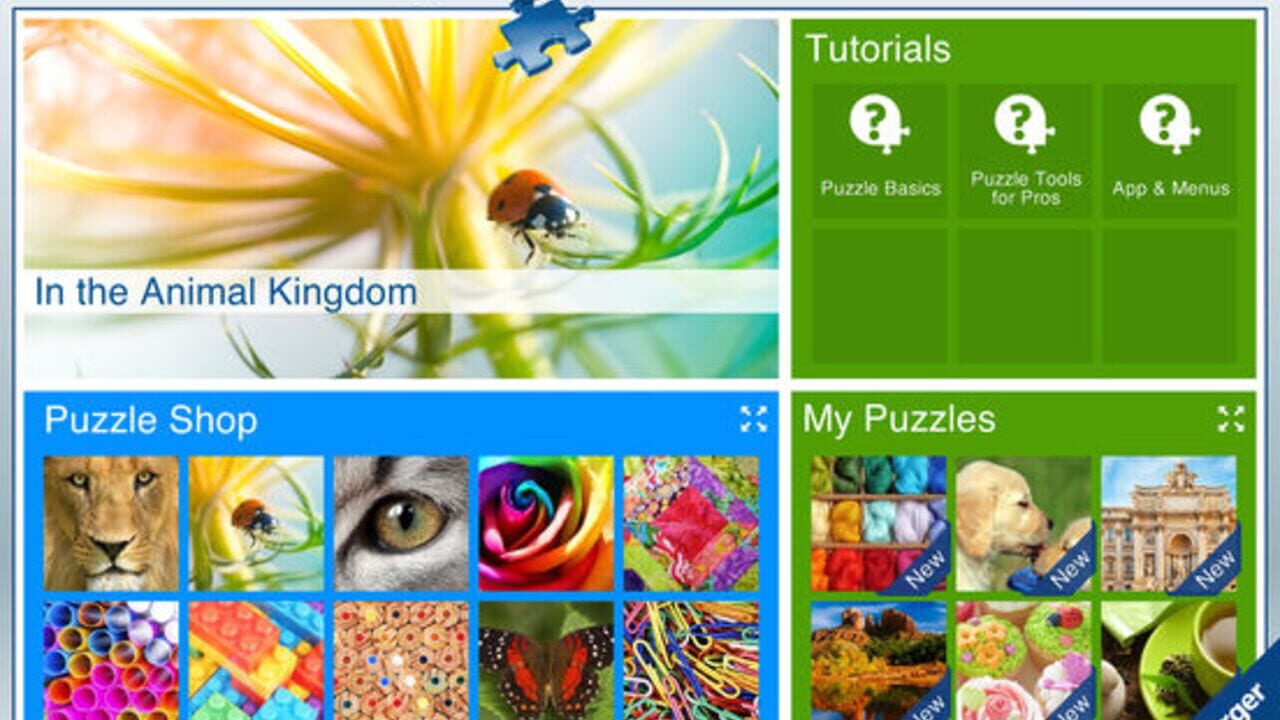 Ravensburger Puzzle — Screenshot 2