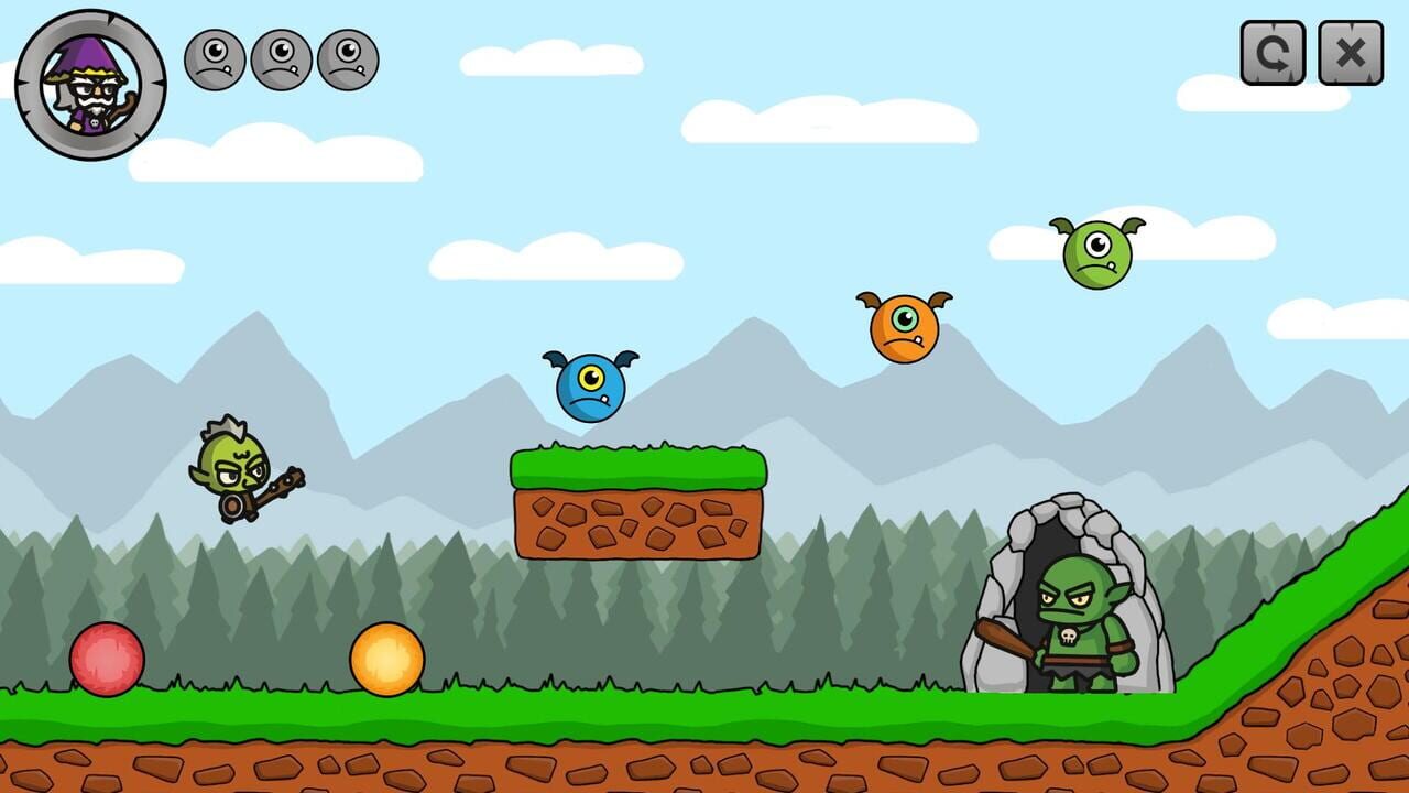 Merlin Soccer — Screenshot 3