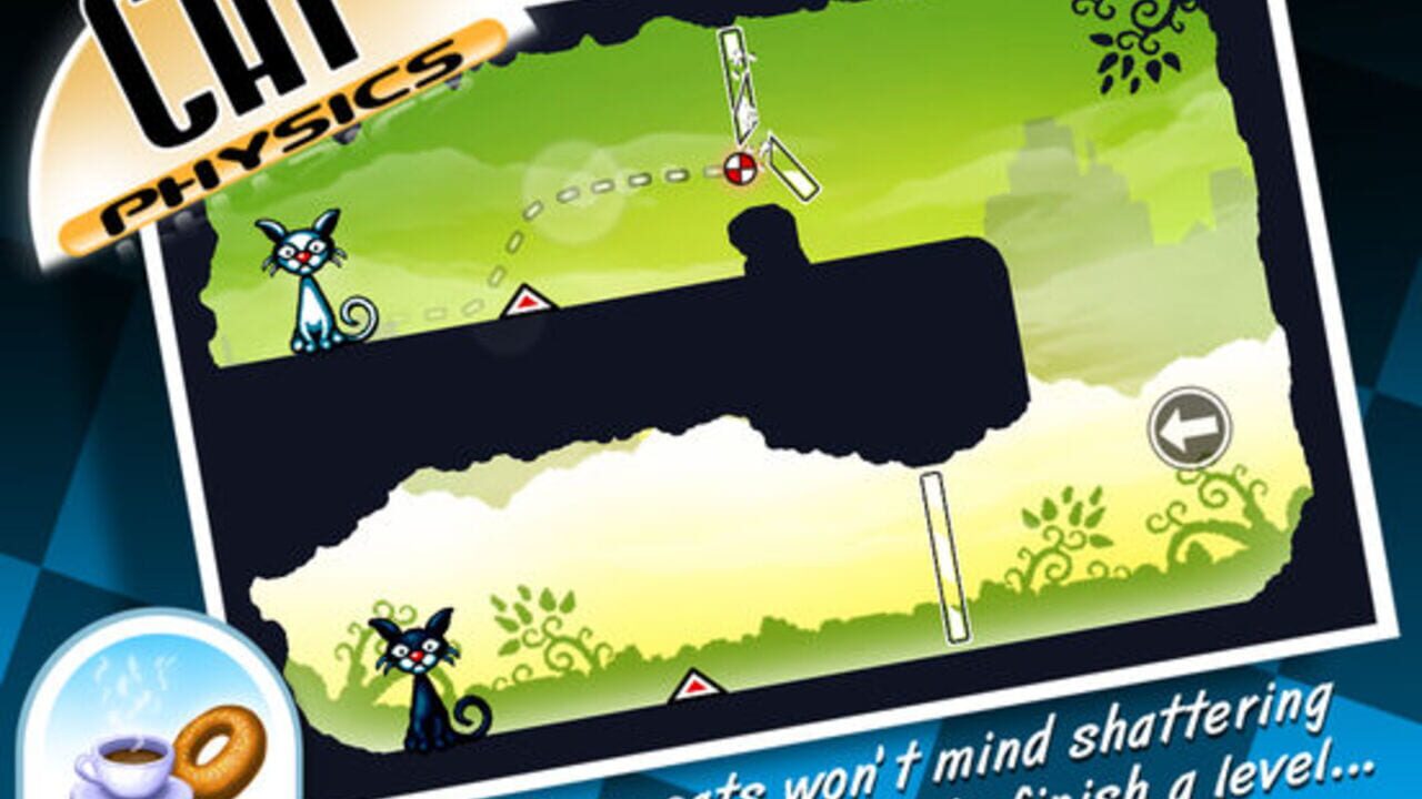 Cat Physics — Screenshot 3