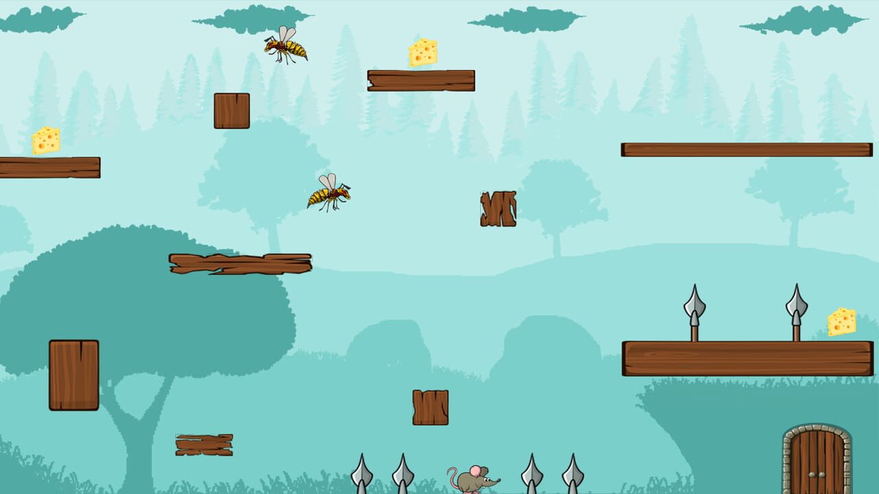 The Brave Mouse — Screenshot 2