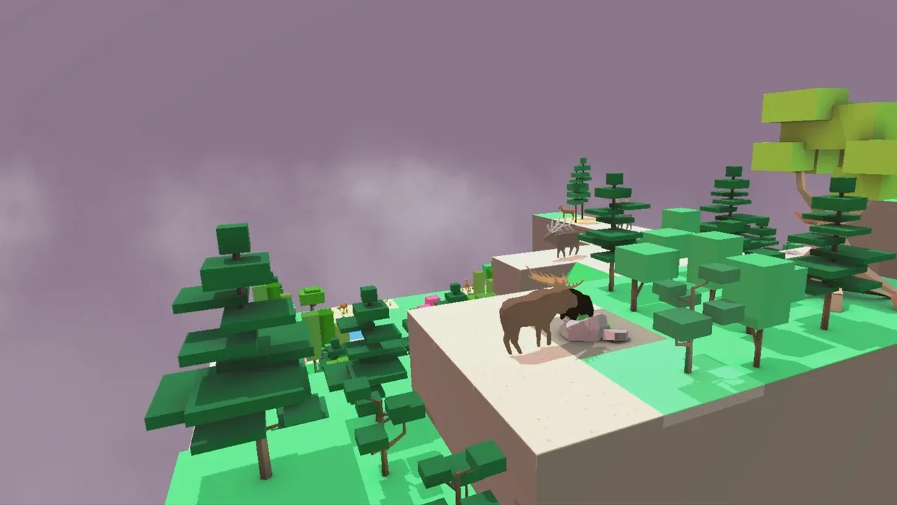 Block'hood VR screenshot 9