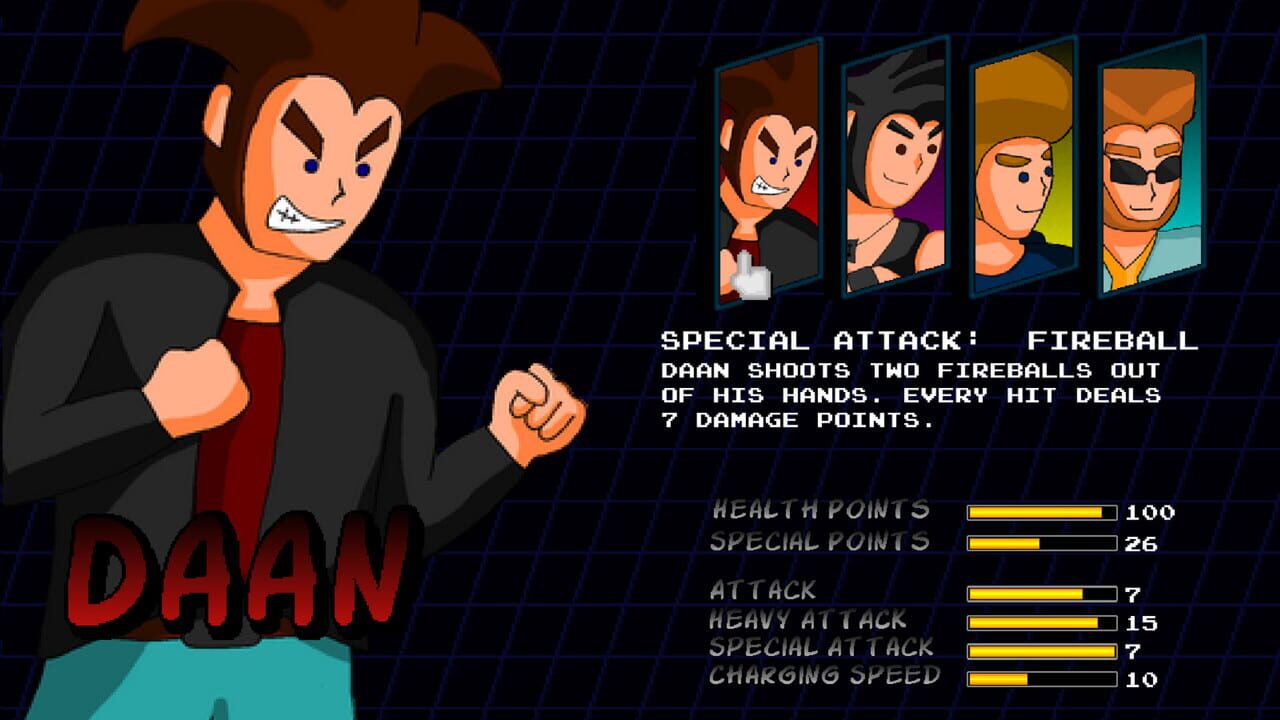 Battle Forever — Screenshot 2