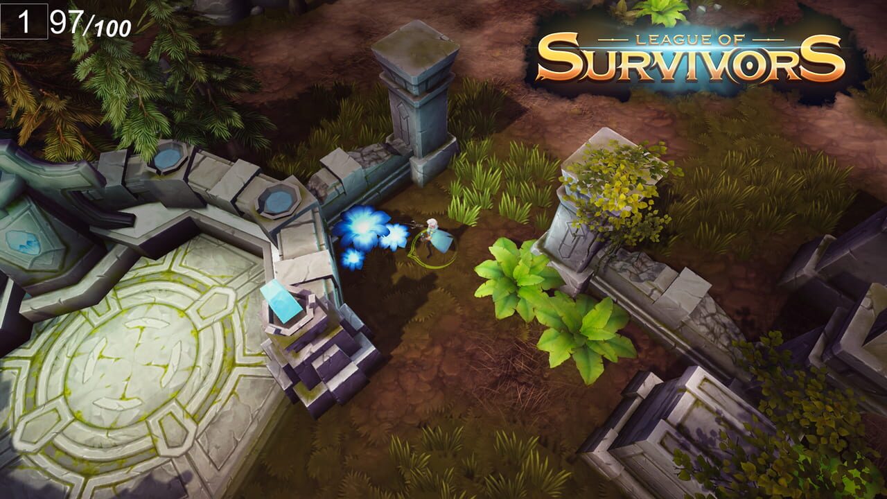 League of Survivors Image