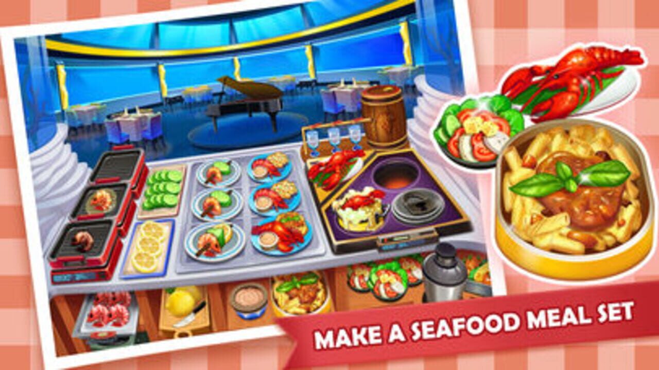 Kitchen Frenzy - Chef Master — Screenshot 4
