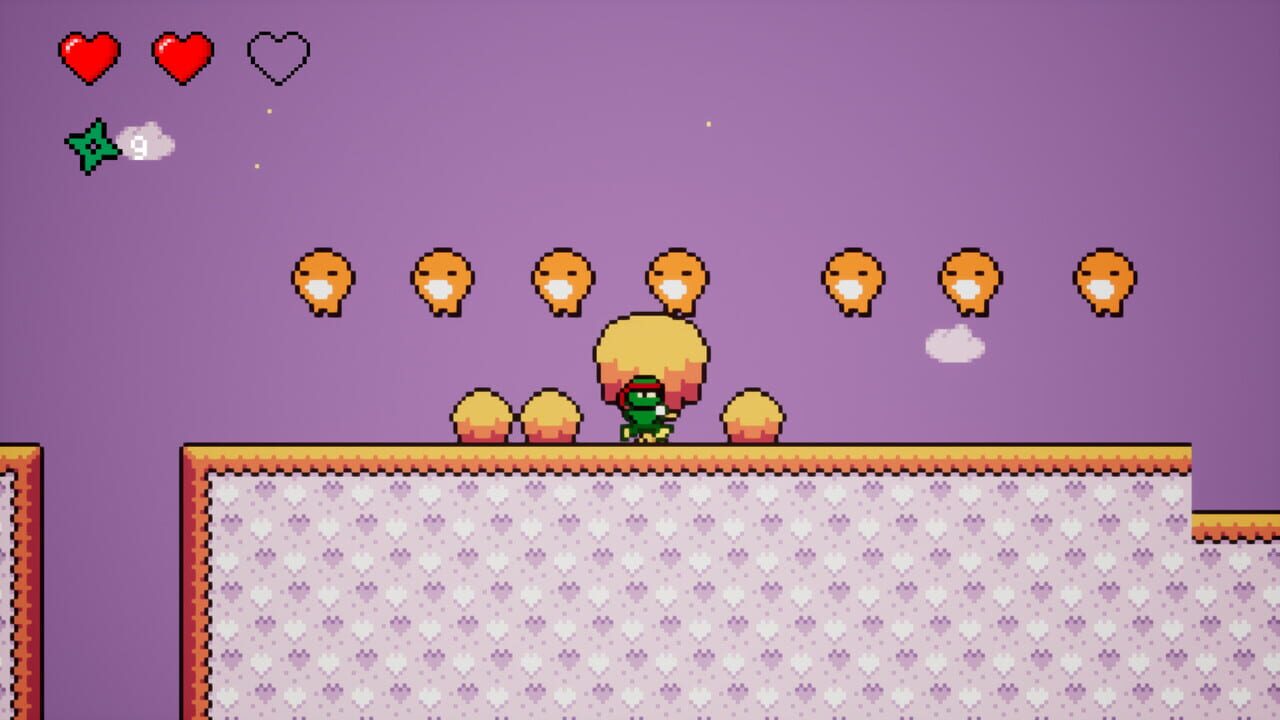 Ninja Midori — Screenshot 1