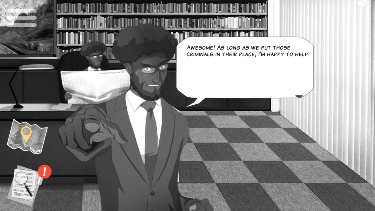 Detective Hunt - Crownston City PD — Screenshot 3