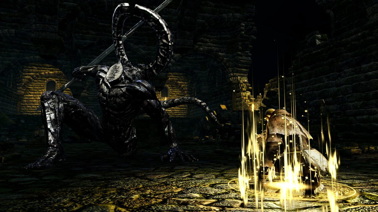 Screenshot 8 - Dark Souls Remastered