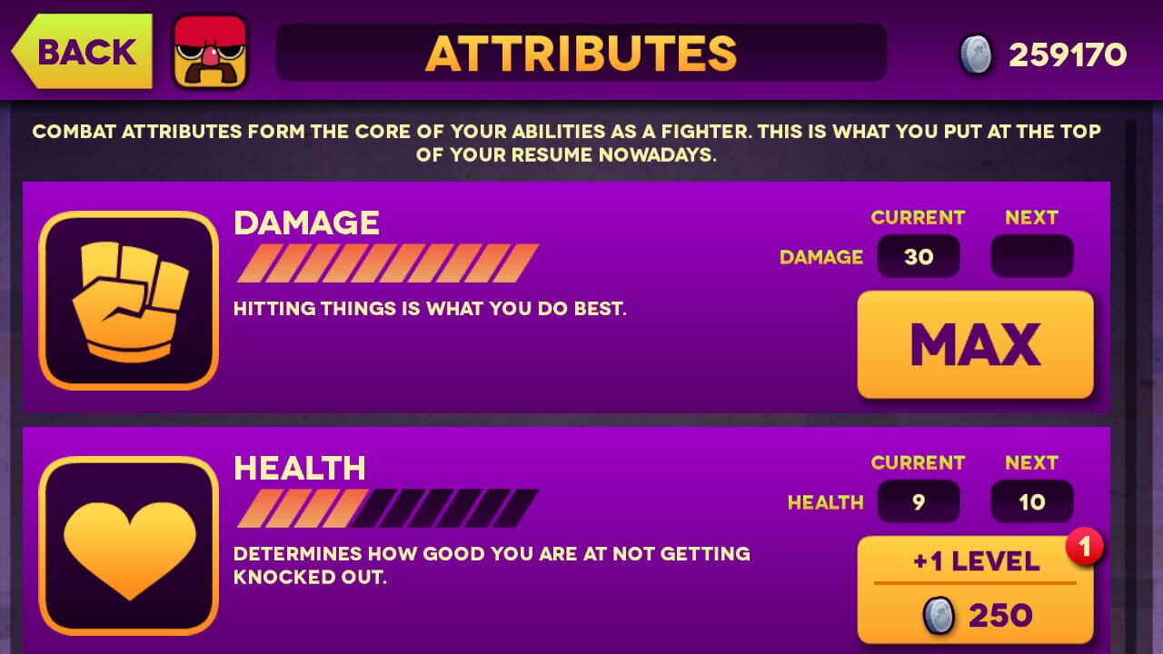 Big Action Mega Fight! — Screenshot 4