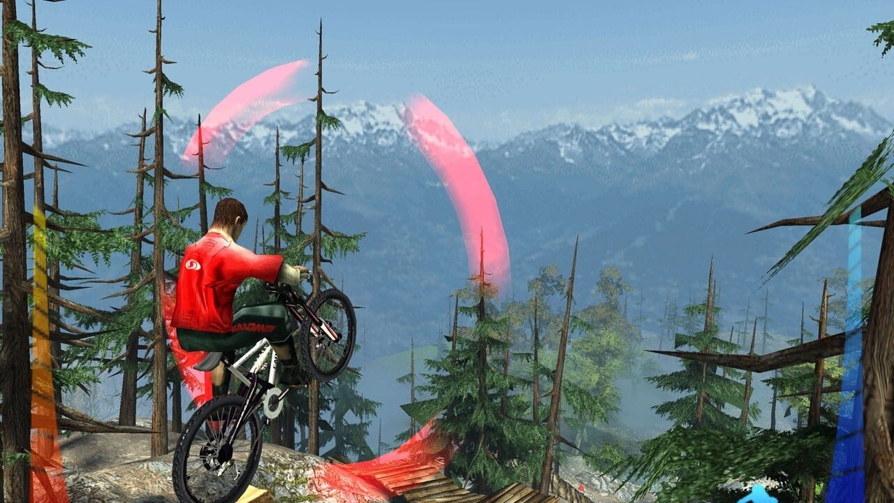 Mountain Bike Adrenaline — Screenshot 2