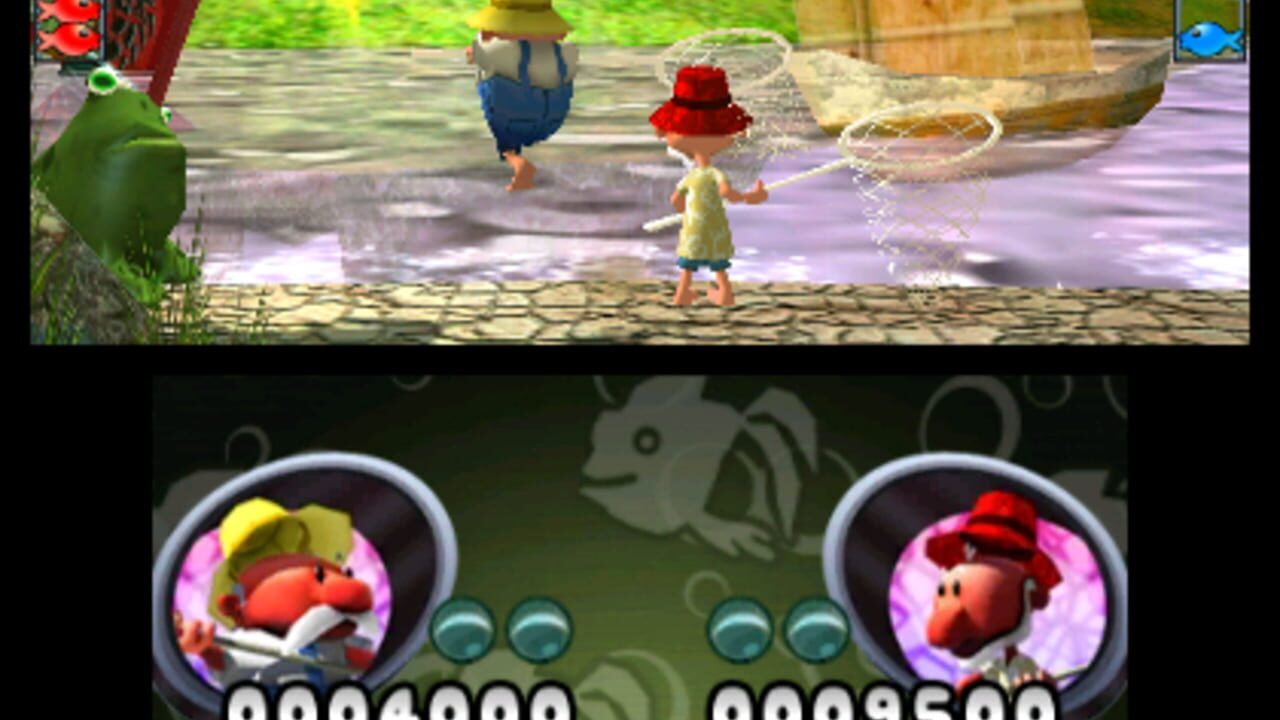 Carps & Dragons — Screenshot 5