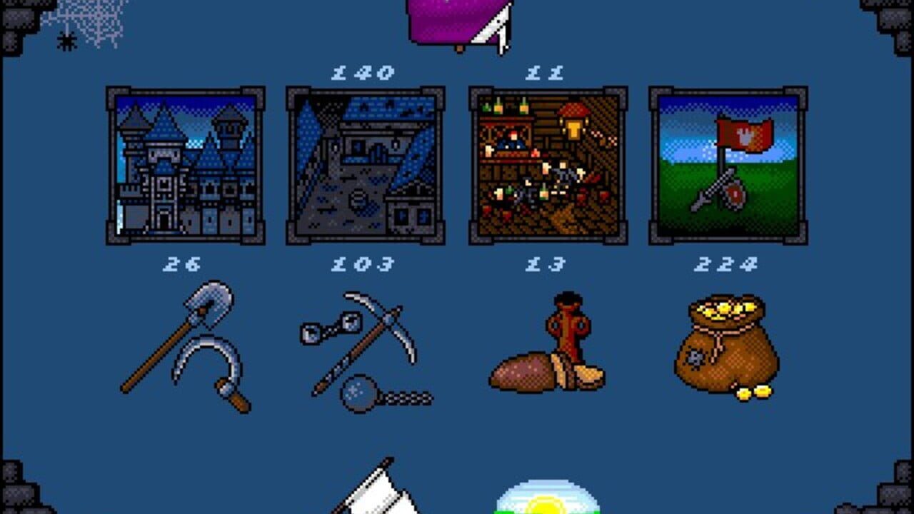 Fantasy World — Screenshot 2