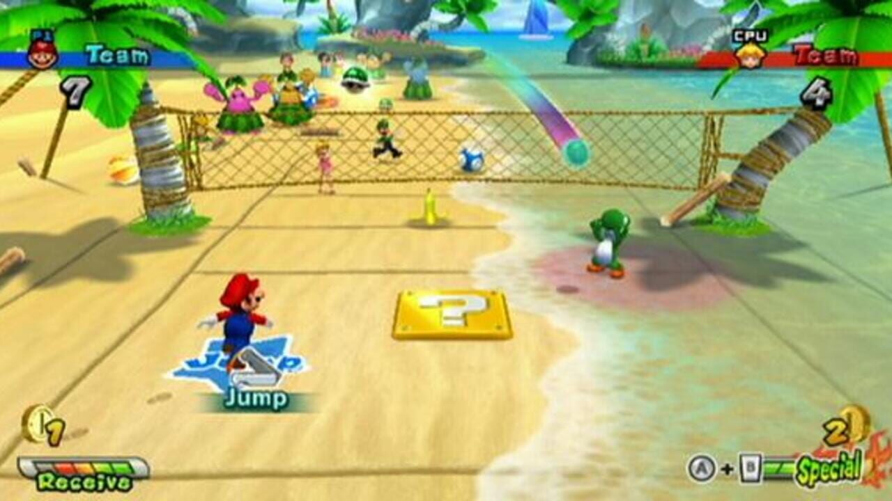 Mario Sports Mix thumbnail 8
