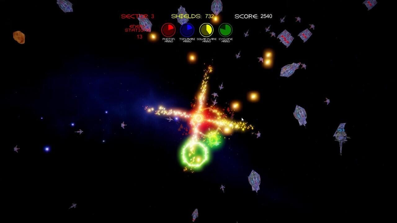 Grav Blazer — Screenshot 5
