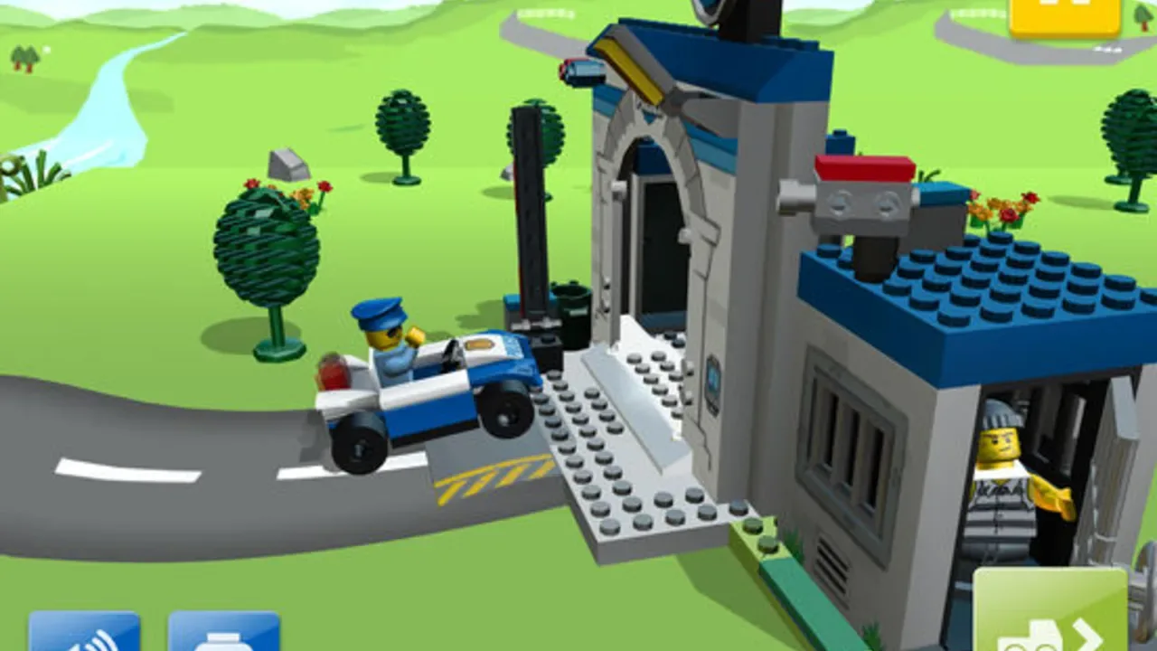 LEGO Juniors screenshot 6