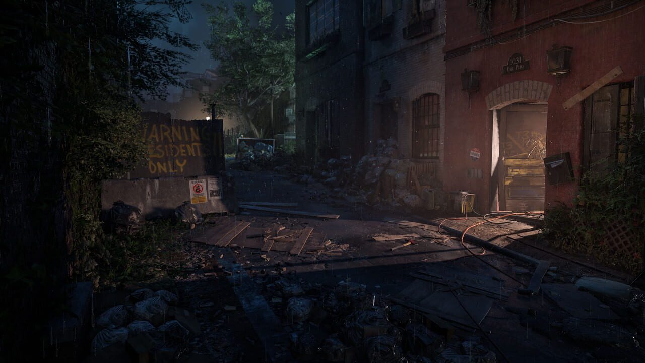 Screenshot 2 - Tom Clancy's The Division 2