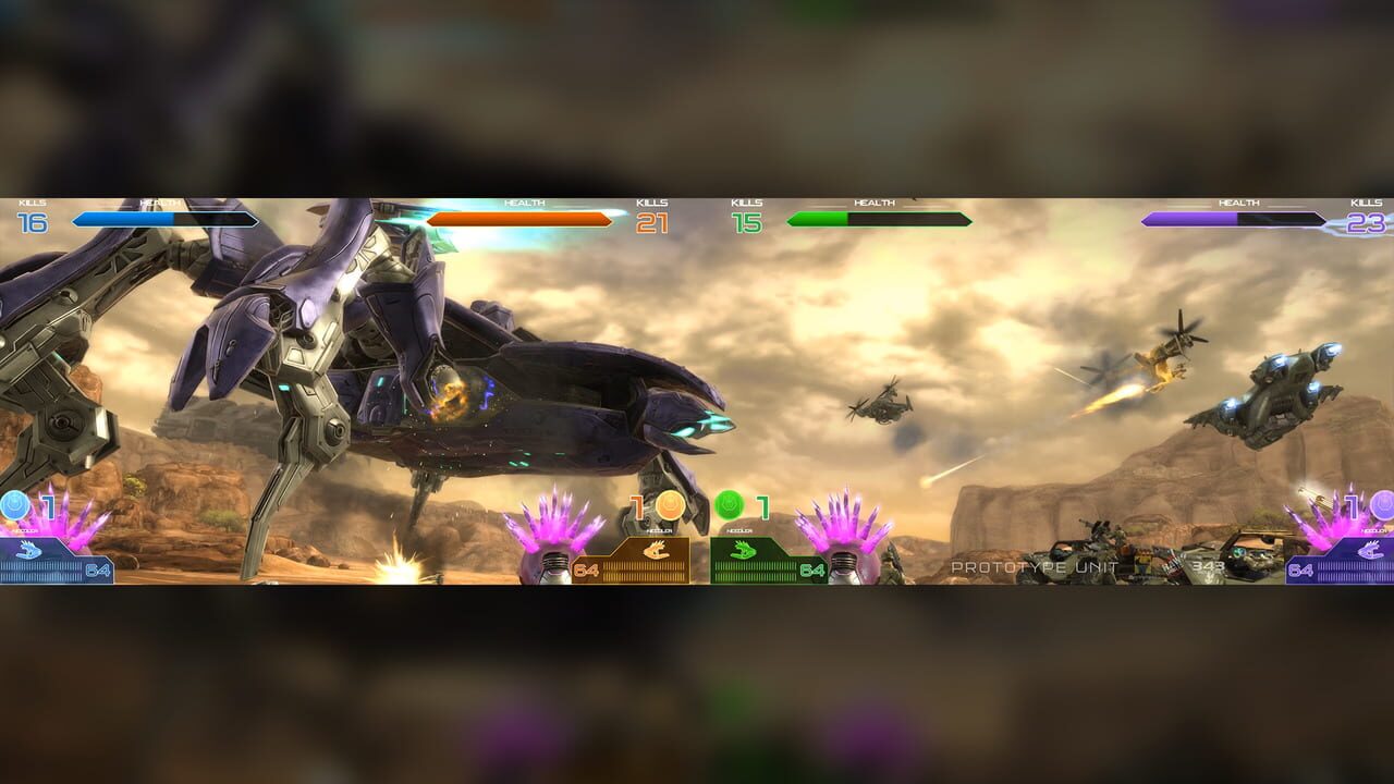 Halo: Fireteam Raven Image