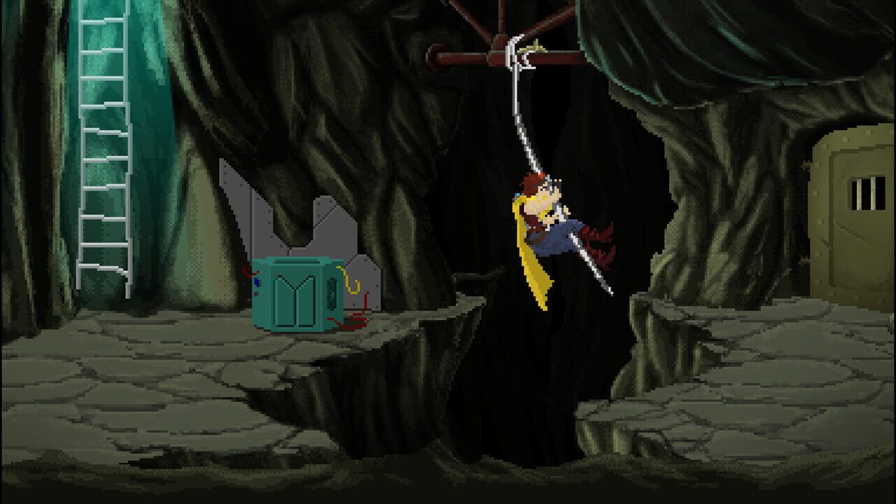 Rogue Quest: The Vault of the Lost Tyrant — Screenshot 5