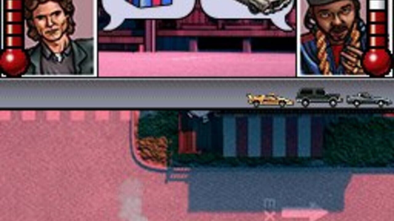 Valet Parking 1989 — Screenshot 3