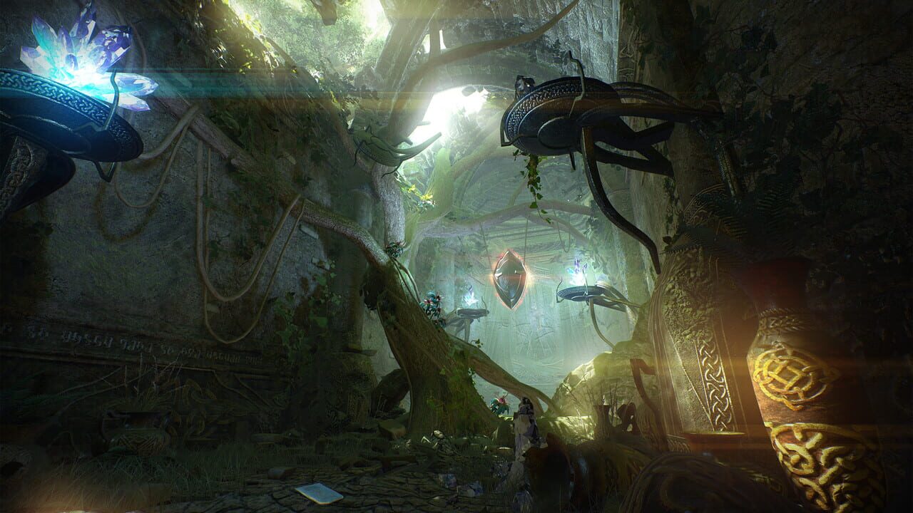 Crowe: The Drowned Armory — Screenshot 3