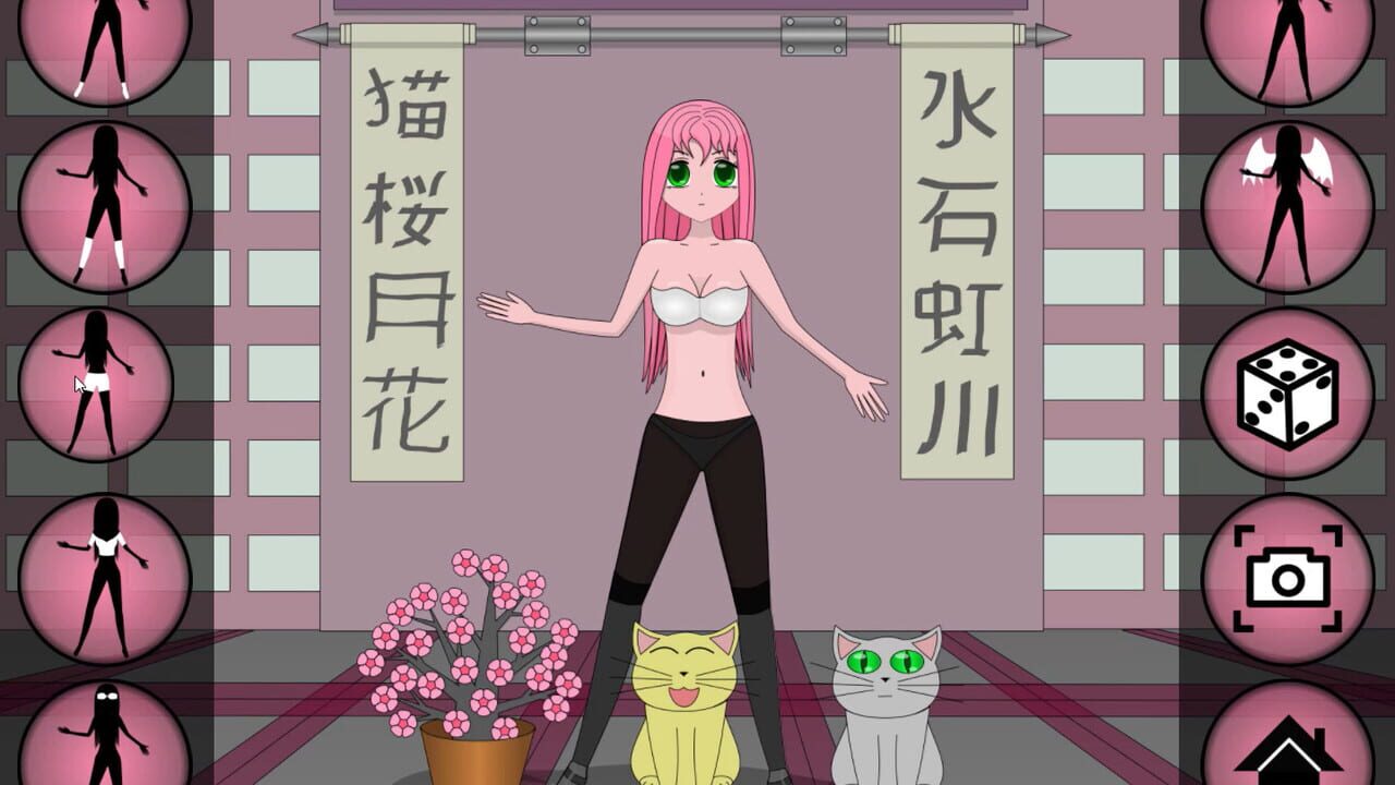 Anime Dress Up — Screenshot 4
