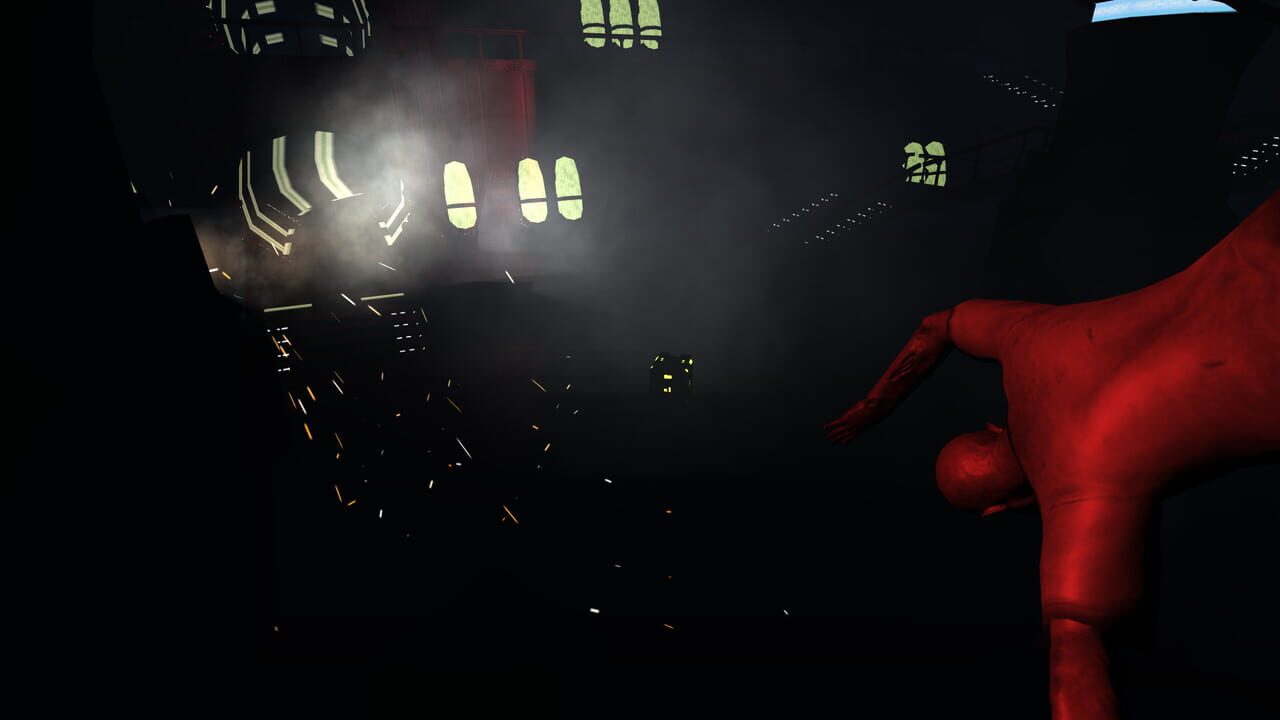 Silent space VR — Screenshot 2