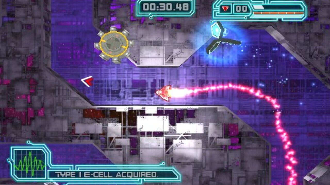 Evasive Space — Screenshot 2