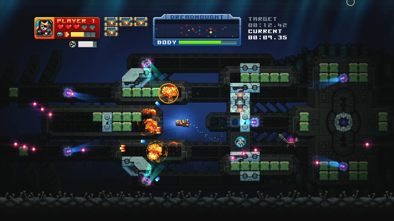 Aqua Kitty UDX: Xbox One Ultra Edition Image