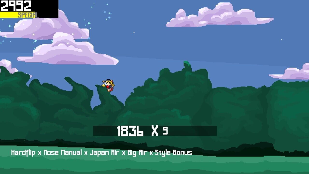 Skater Cally — Screenshot 4