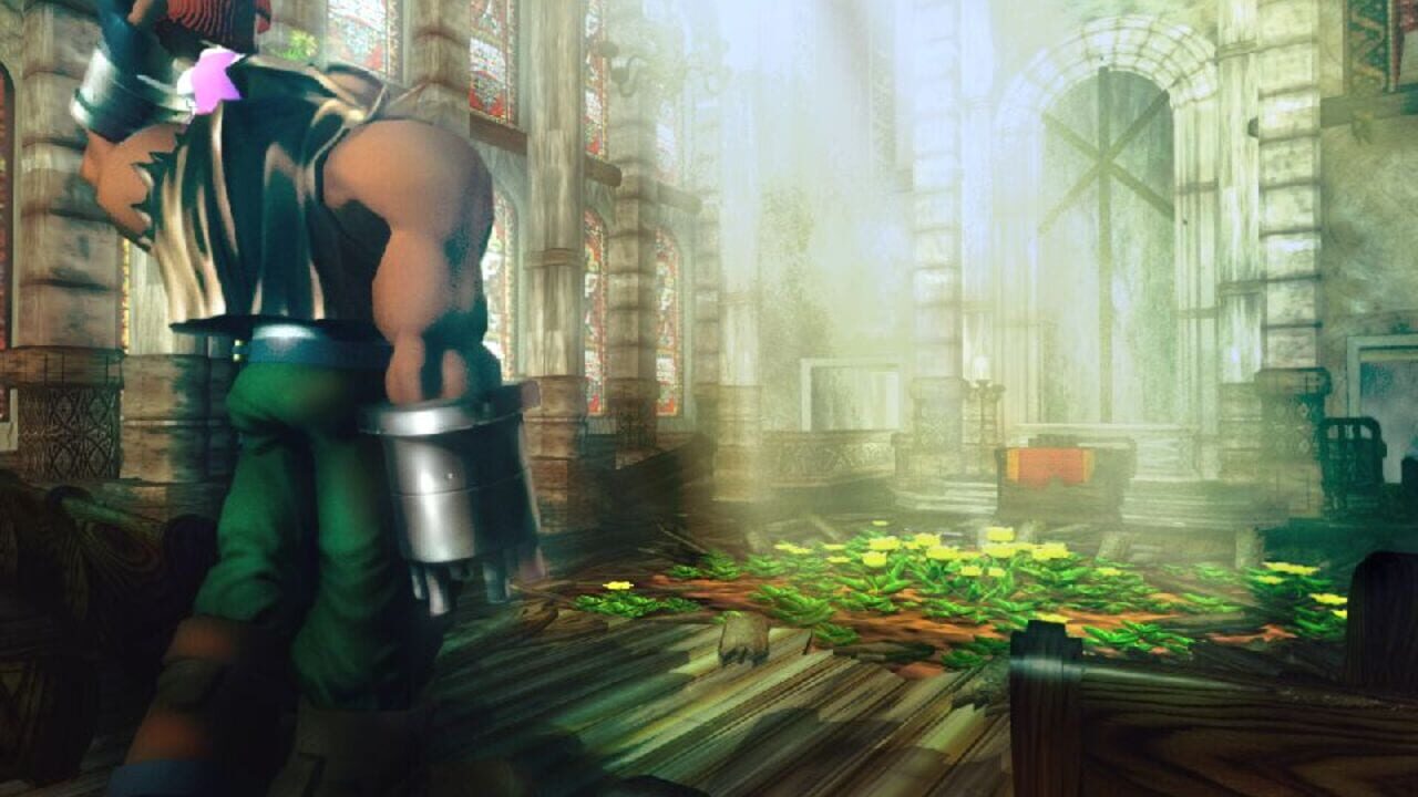 Final Fantasy VII Image