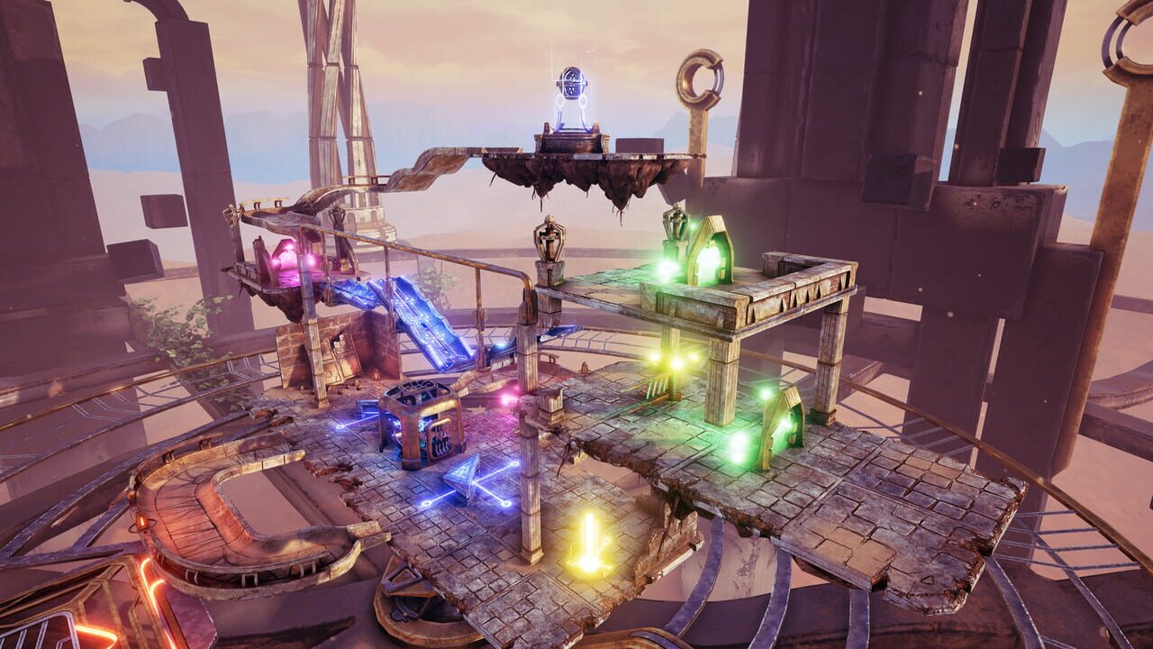 Marble Land — Screenshot 3