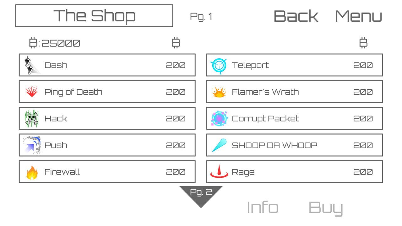 Rage Quest — Screenshot 4