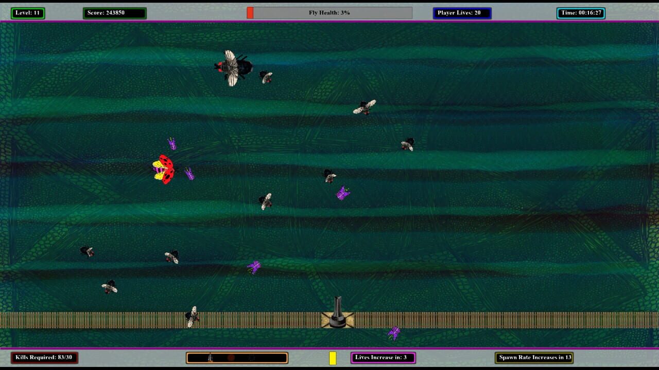 Bug Battle — Screenshot 5