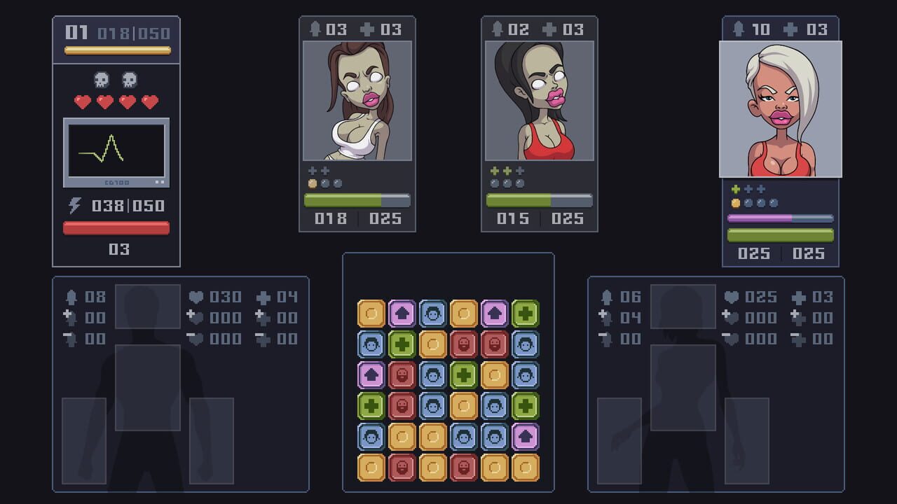 XXZ 2 — Screenshot 4