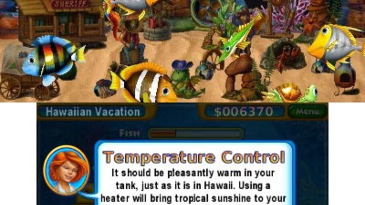 Fishdom H2O: Hidden Odyssey — Screenshot 3