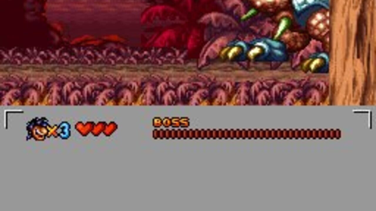 Prehistorik Man — Screenshot 3