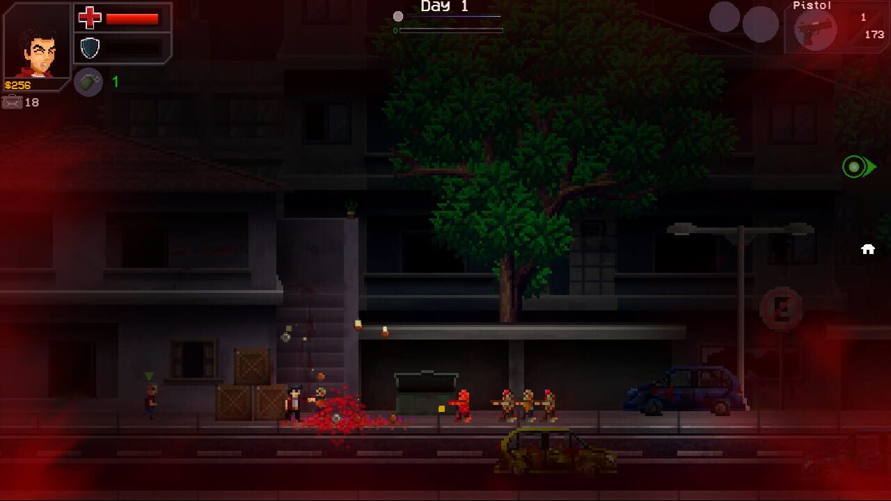 Apocalypse Night — Screenshot 3