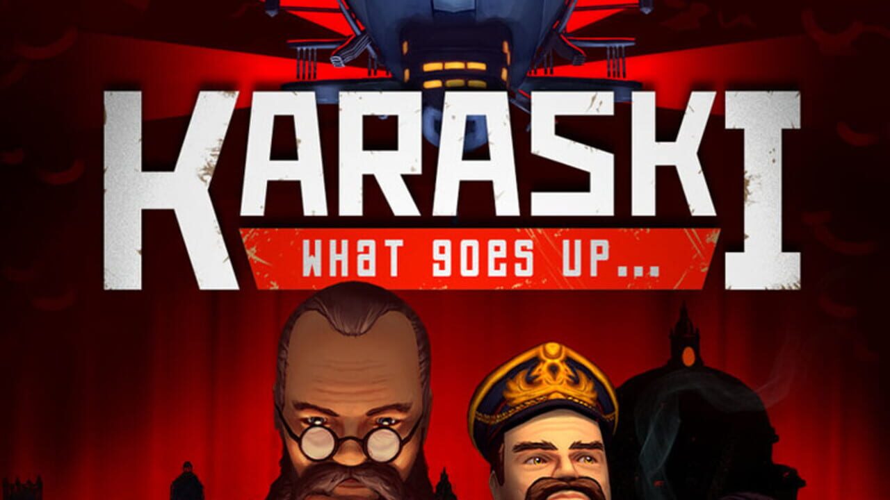 Karaski: What Goes Up... Image