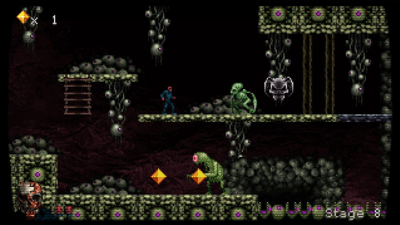 Mastema: Out of Hell — Screenshot 1