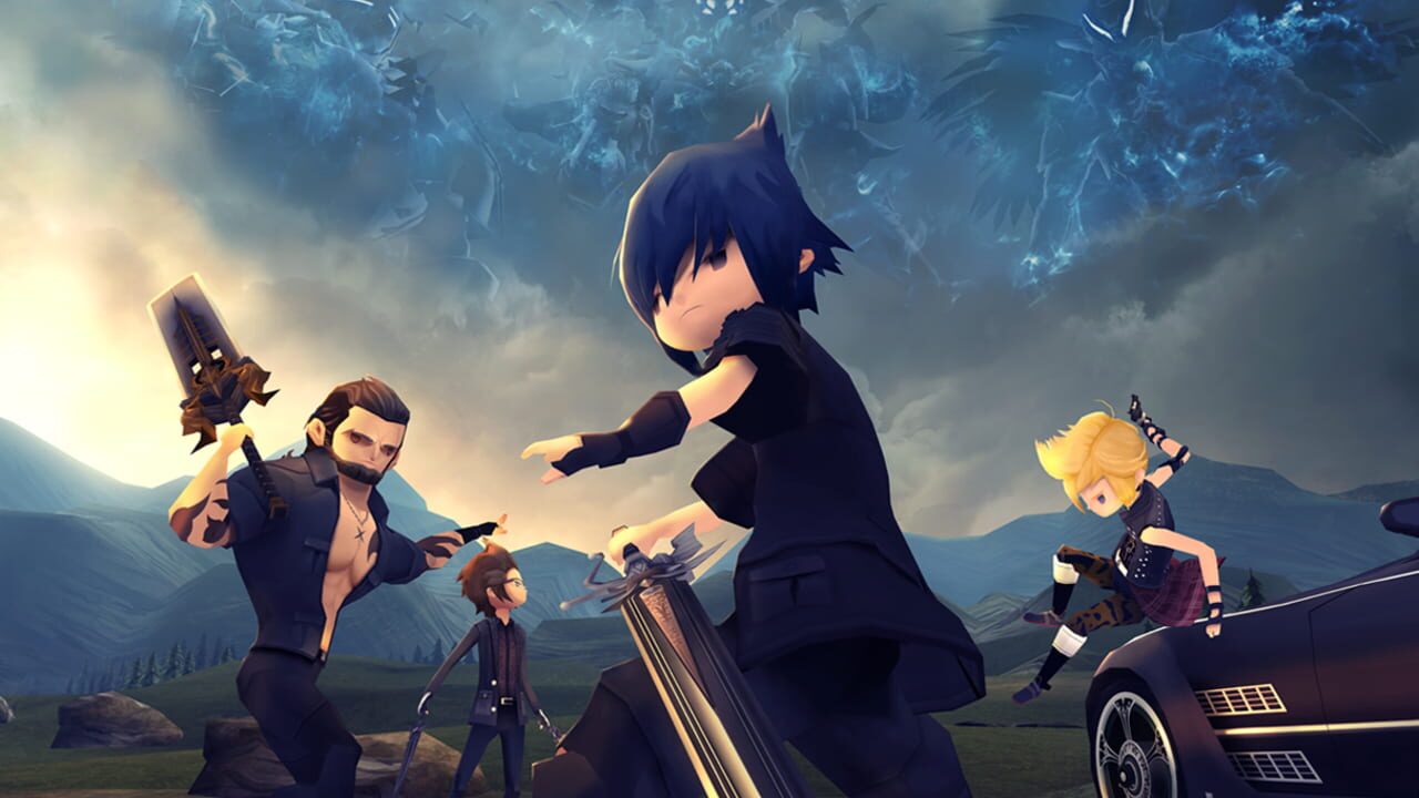 Final Fantasy XV: Pocket Edition Image