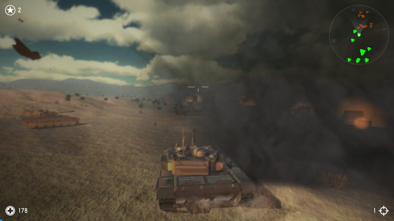 Battlefield Supremacy — Screenshot 3